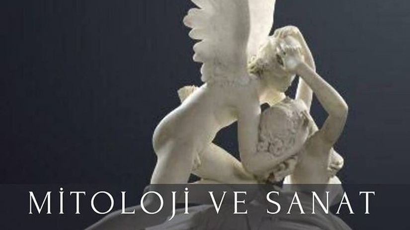 Ali Kemal Inceer ile Mitoloji ve Sanat 1